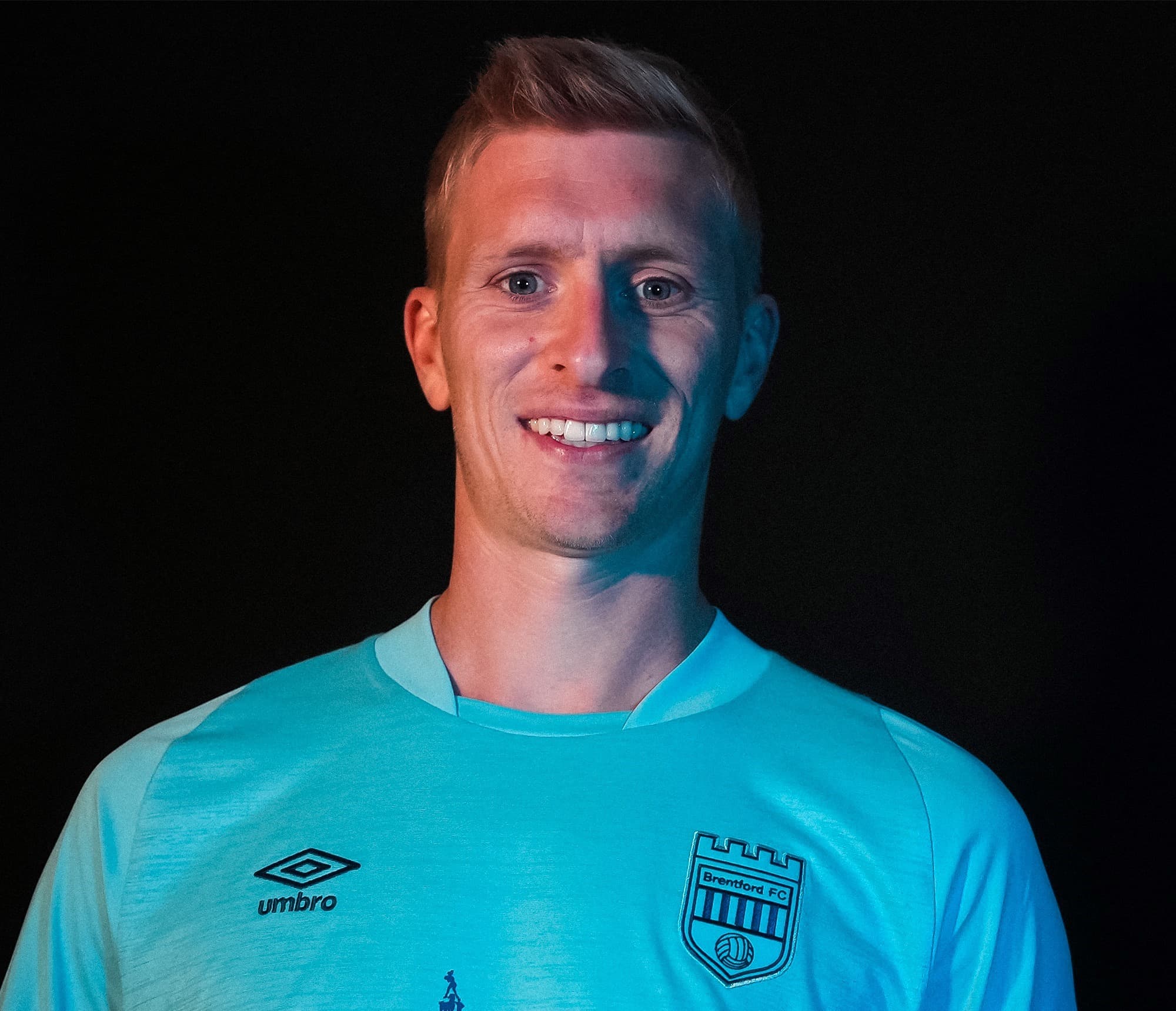 डिफेन्डर बेन ब्रेन्टफोर्डमा