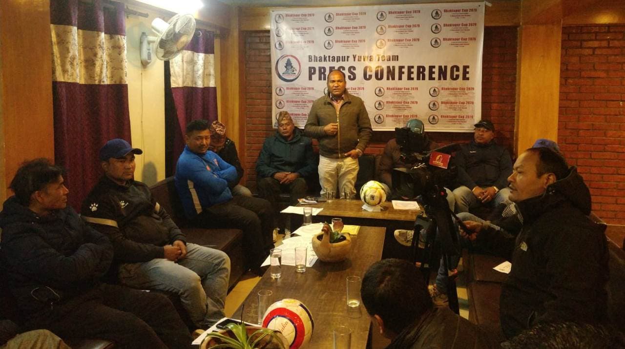 भक्तपुर कप फुटबलको दोस्रो संस्करण फागुनमा 