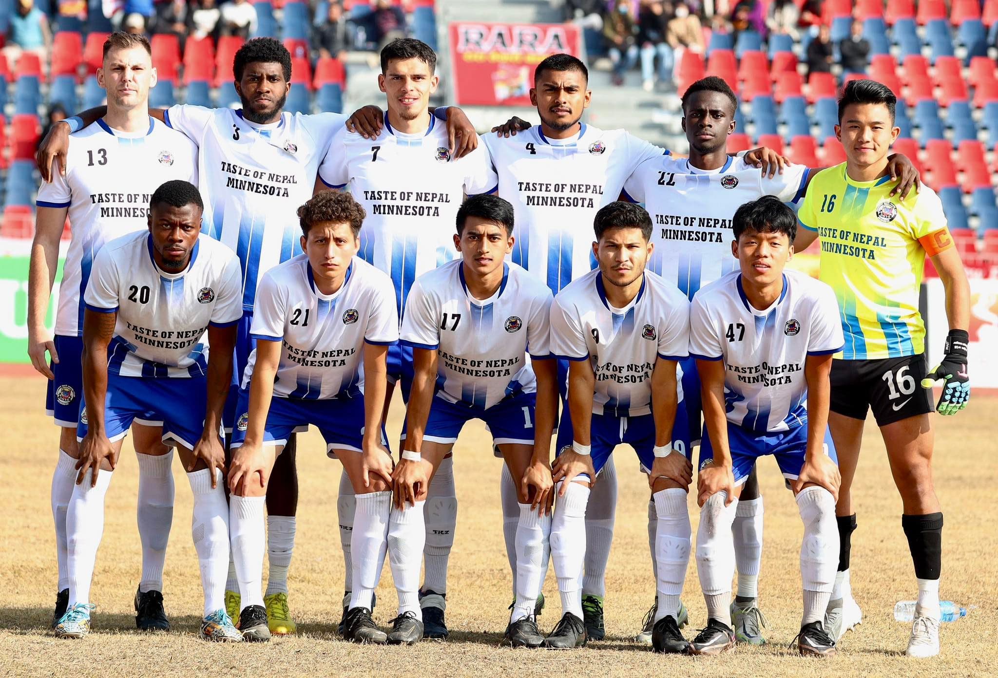 चर्च ब्वाइजलाई हराउँदै भुटनीज फाइनलमा