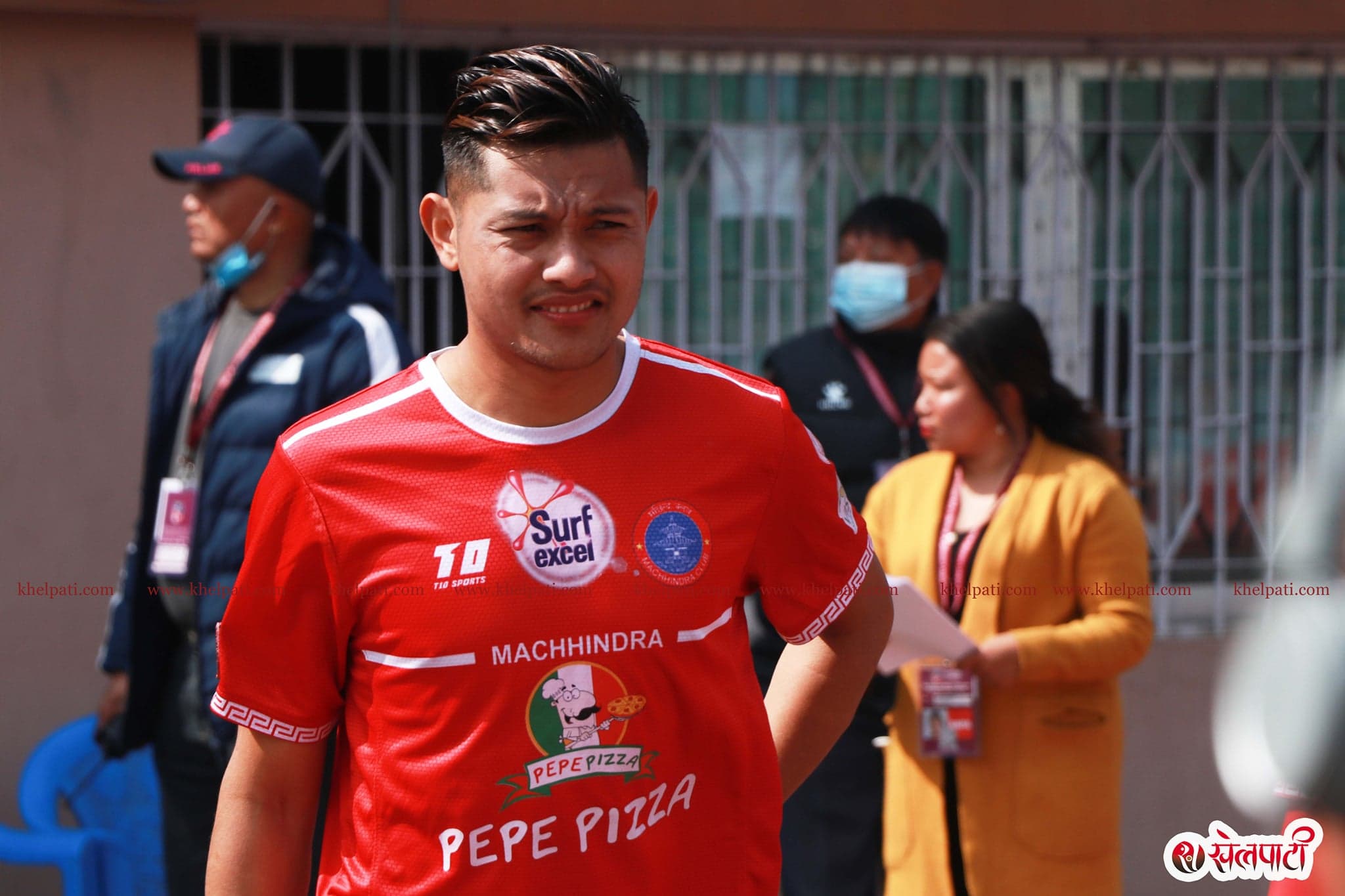 विमलले मछिन्द्रबाटै खेल्ने  