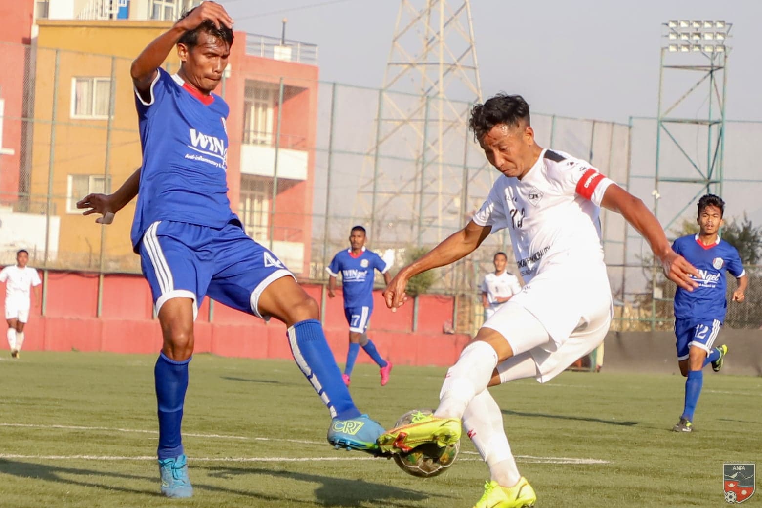 विरगंज र नयाँबस्तीको बराबरी