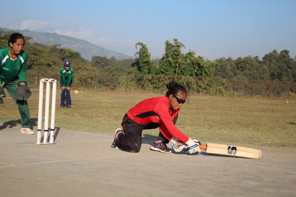 नेत्रहिन क्रिकेट प्रतियोगिता माघ २५ बाट हुने