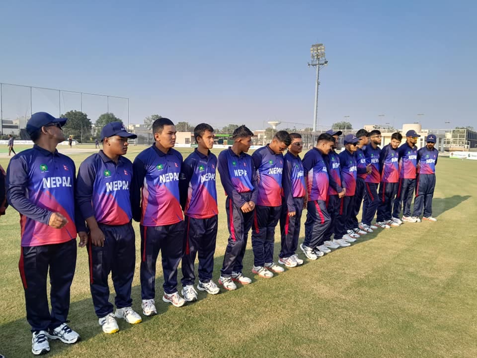 दृष्टिविहीन विश्वकपको सेमिफाइनलबाटै बाहिरियो नेेपाल