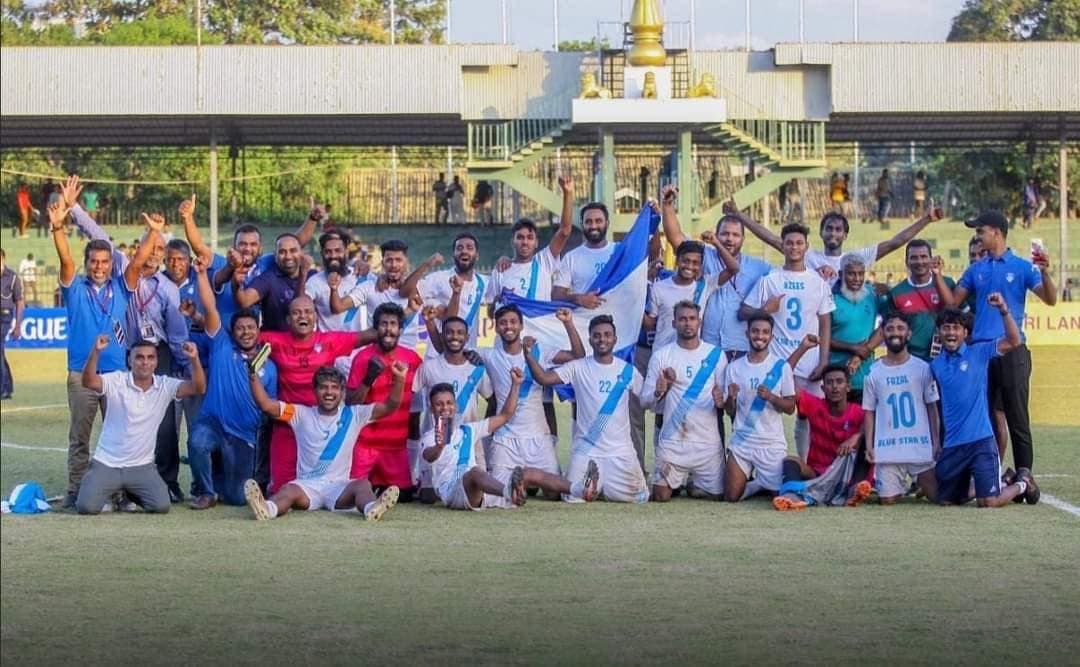 मछिन्द्रसँग खेल्न ब्लु स्टार आज नेपाल आउदै