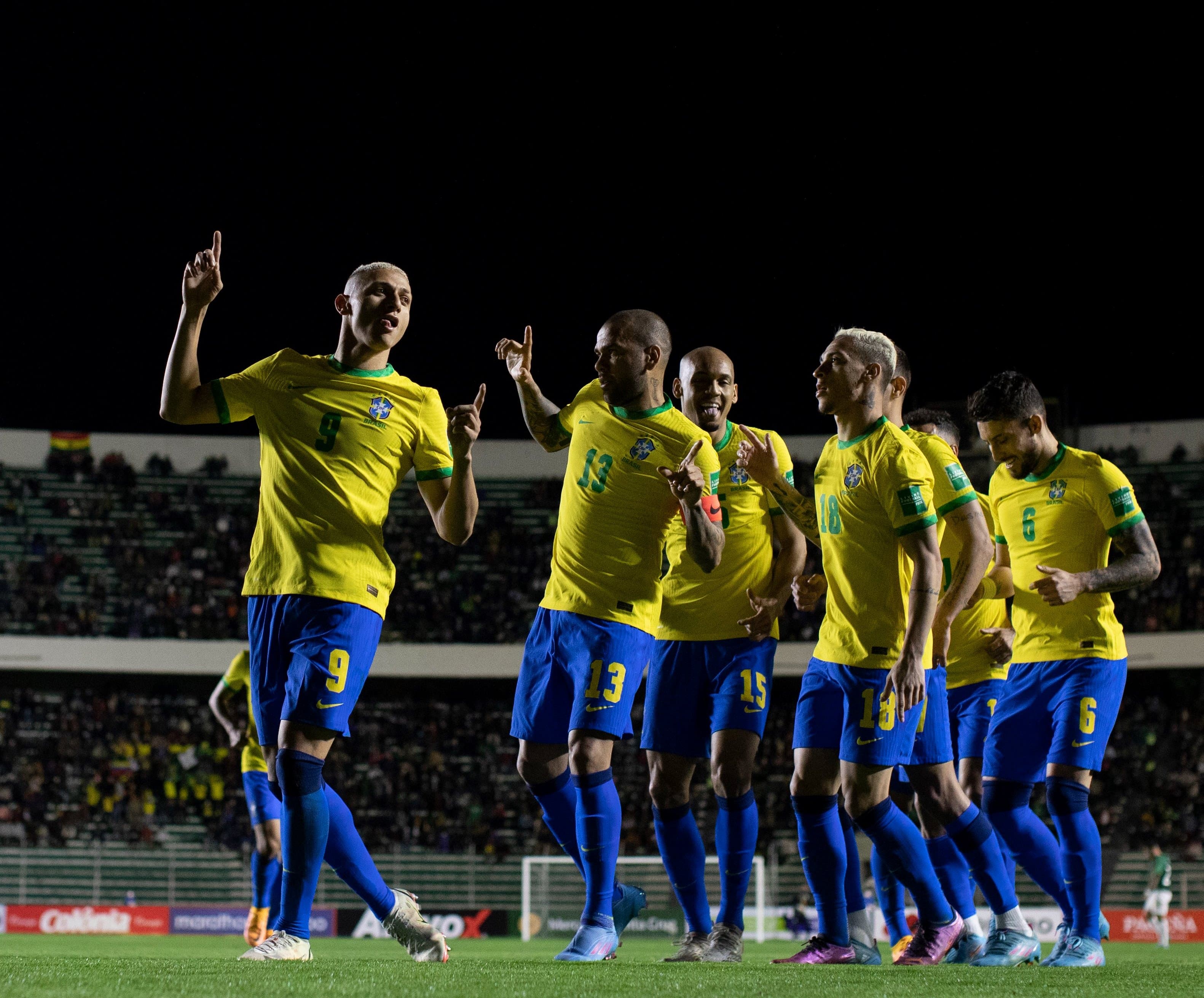 ब्राजिलको फराकिलो जित