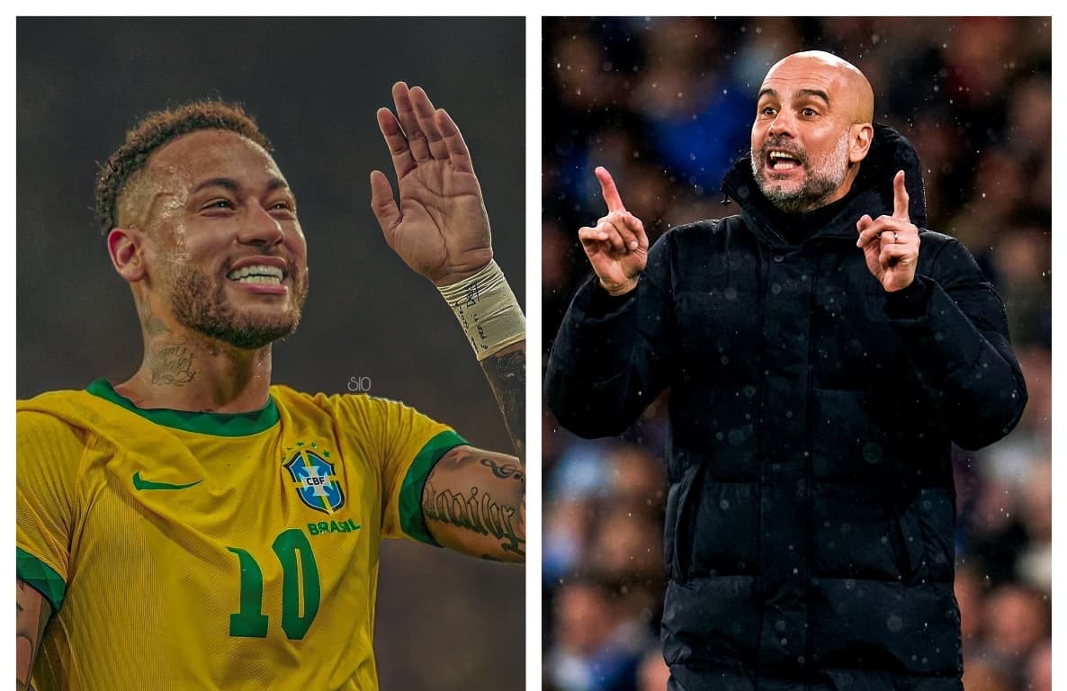 ब्राजिल चाहन्छ, ग्वार्डिओला