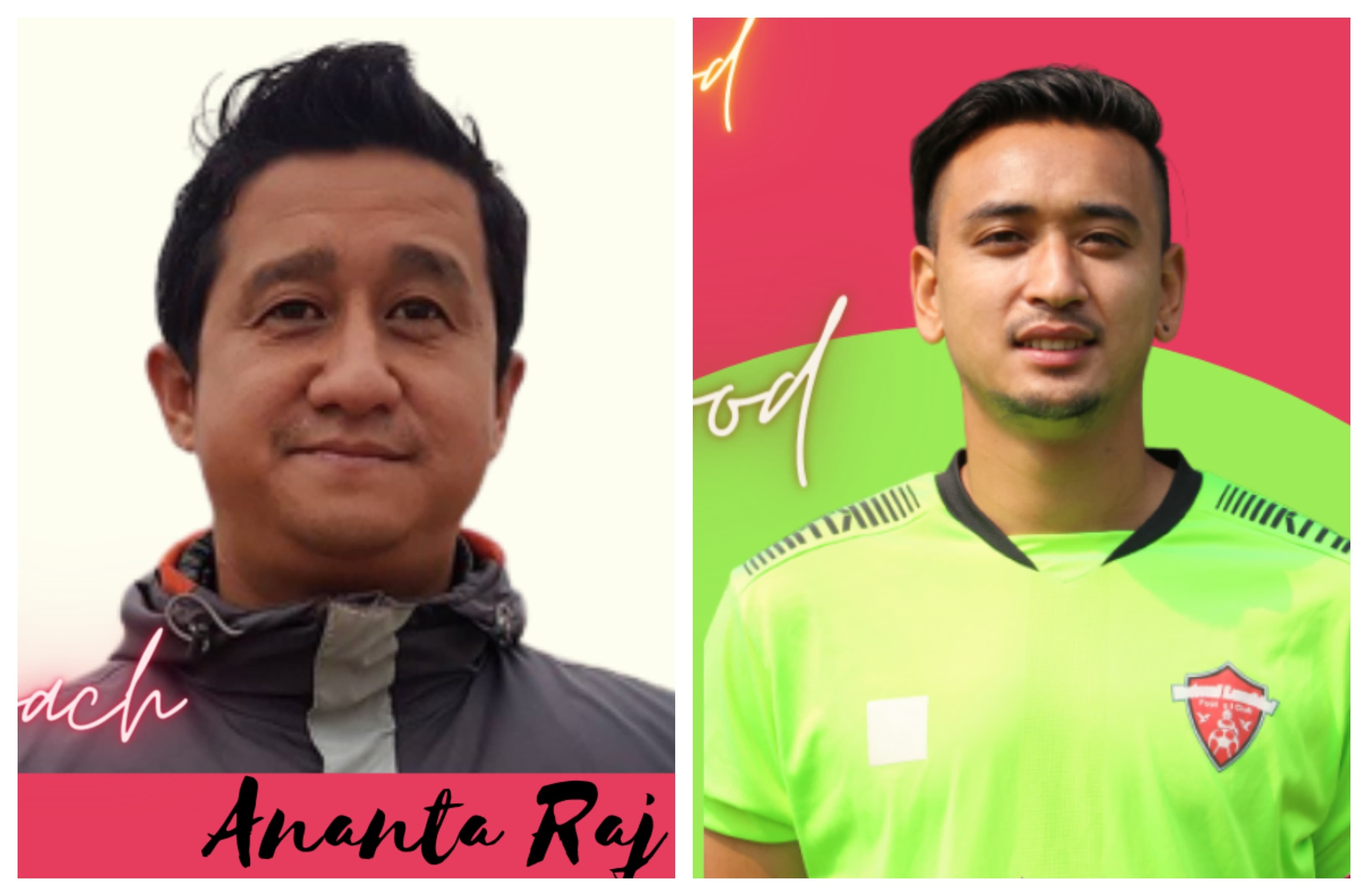 विशाल मार्की खेलाडी, अनन्त मुख्य प्रशिक्षक