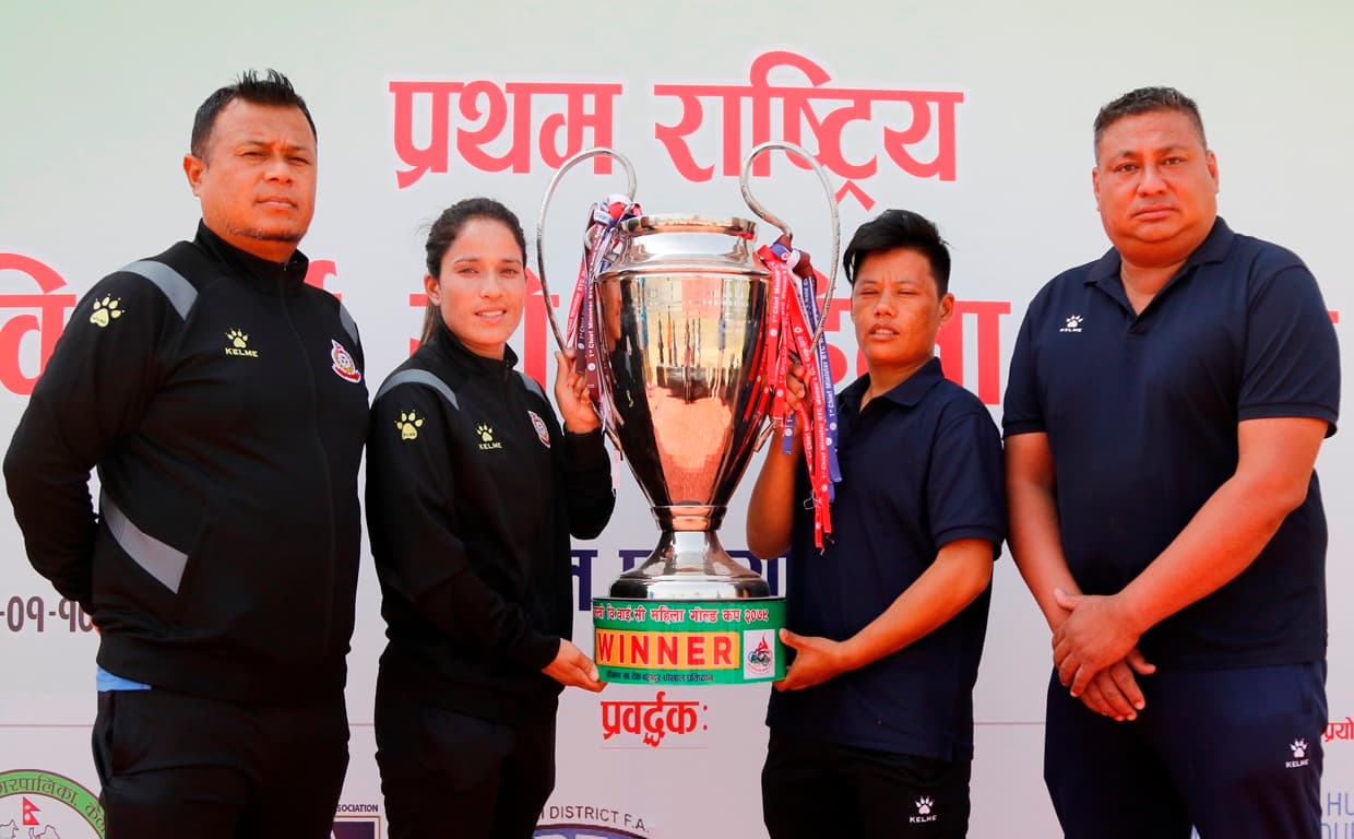 उपाधिका लागि एपीएफ र पुलिस भिड्दै 