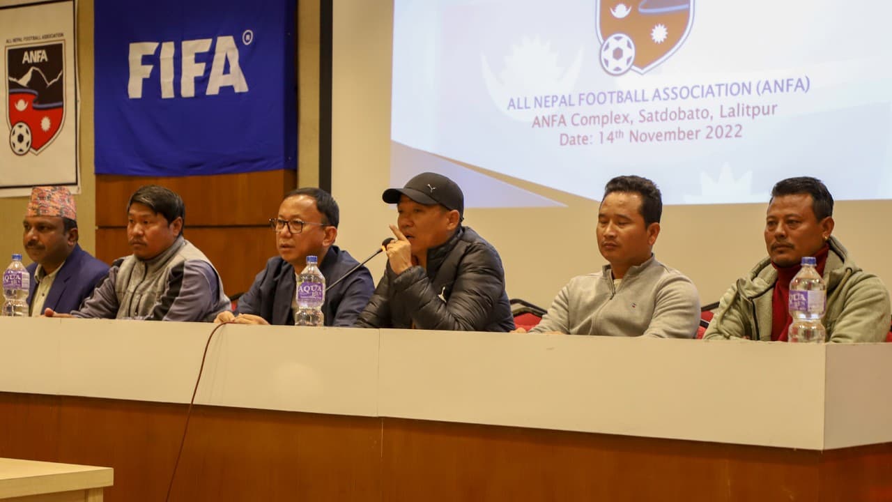 'सी' डिभिजन लिगको मिति तय, तयारी खर्च ११ लाख पाउने