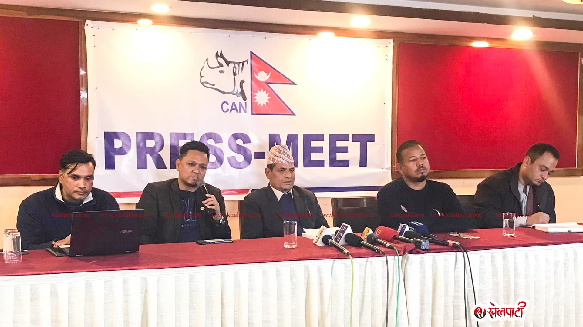 क्यानले भन्यो, 'सेभेन थ्री स्पोर्ट्ससँग सम्झौता गर्नु गल्ति भयो'