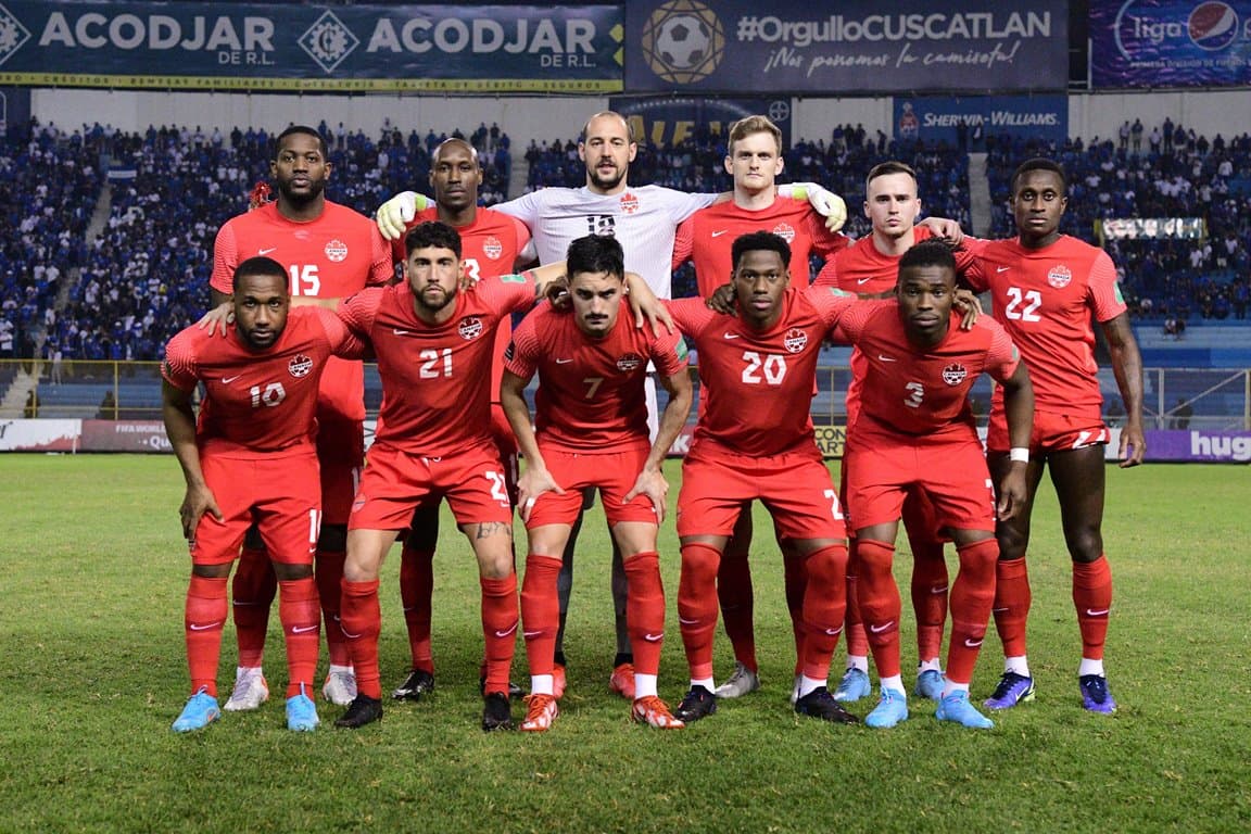 क्यानडा विश्वकप नजिक