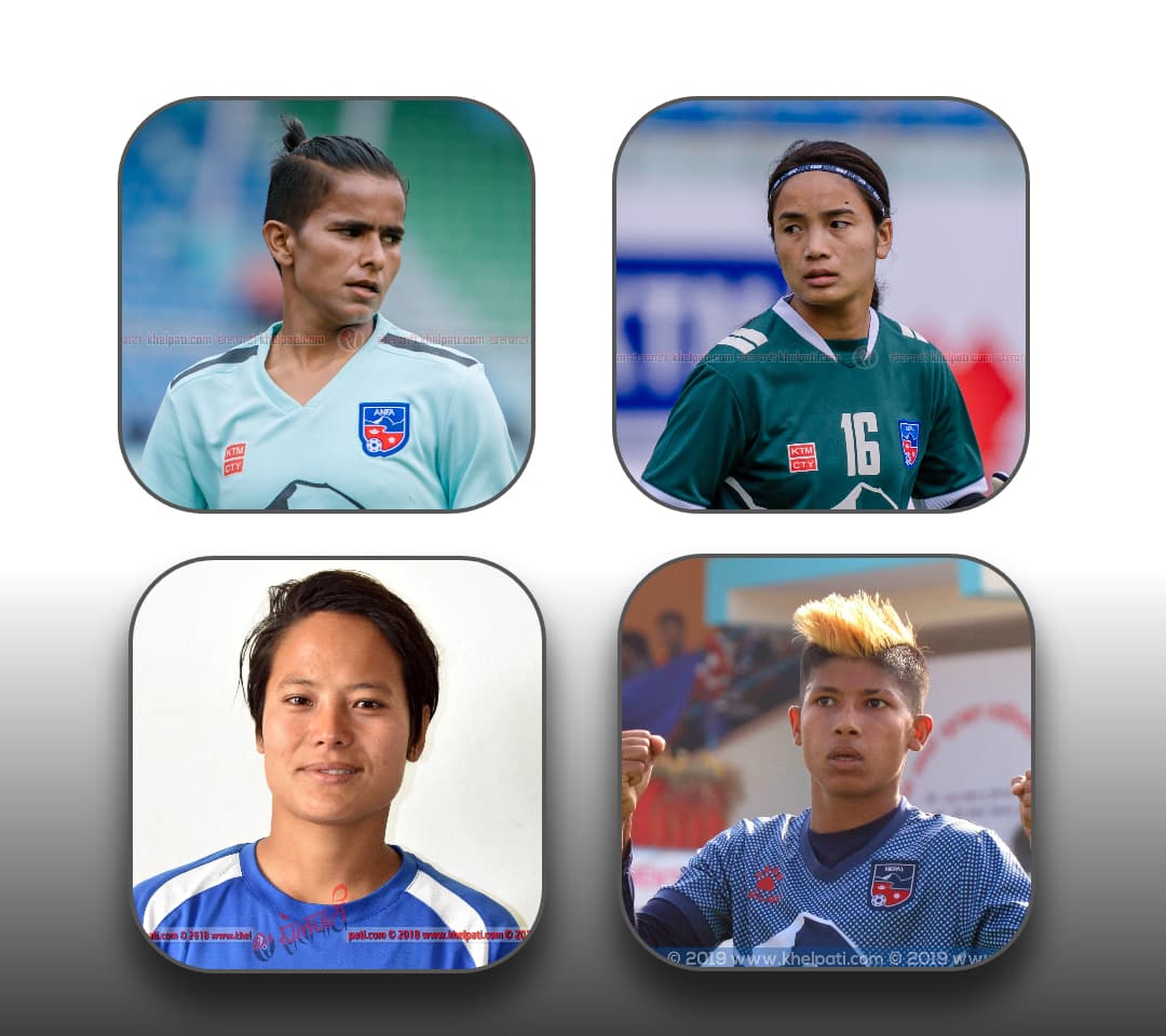 साफ २०२२ : महिला टिमको कप्तान को ?