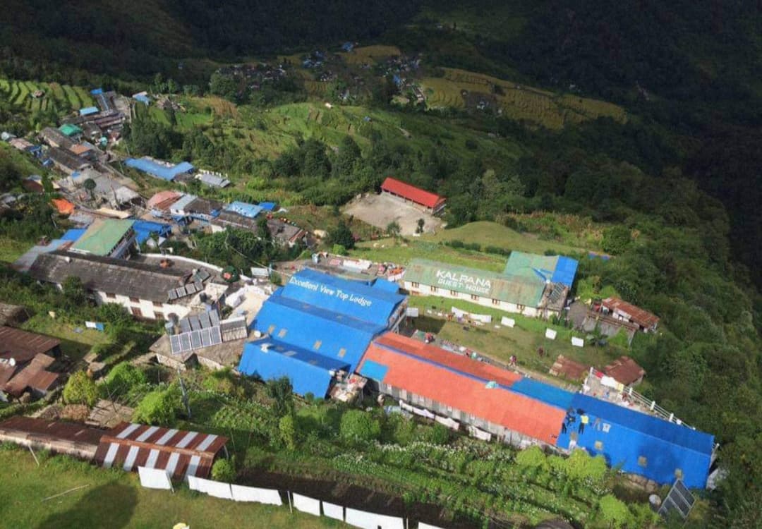 छोम्रोङमा भलिबल र बास्केटबल प्रतियोगिता हुँदै