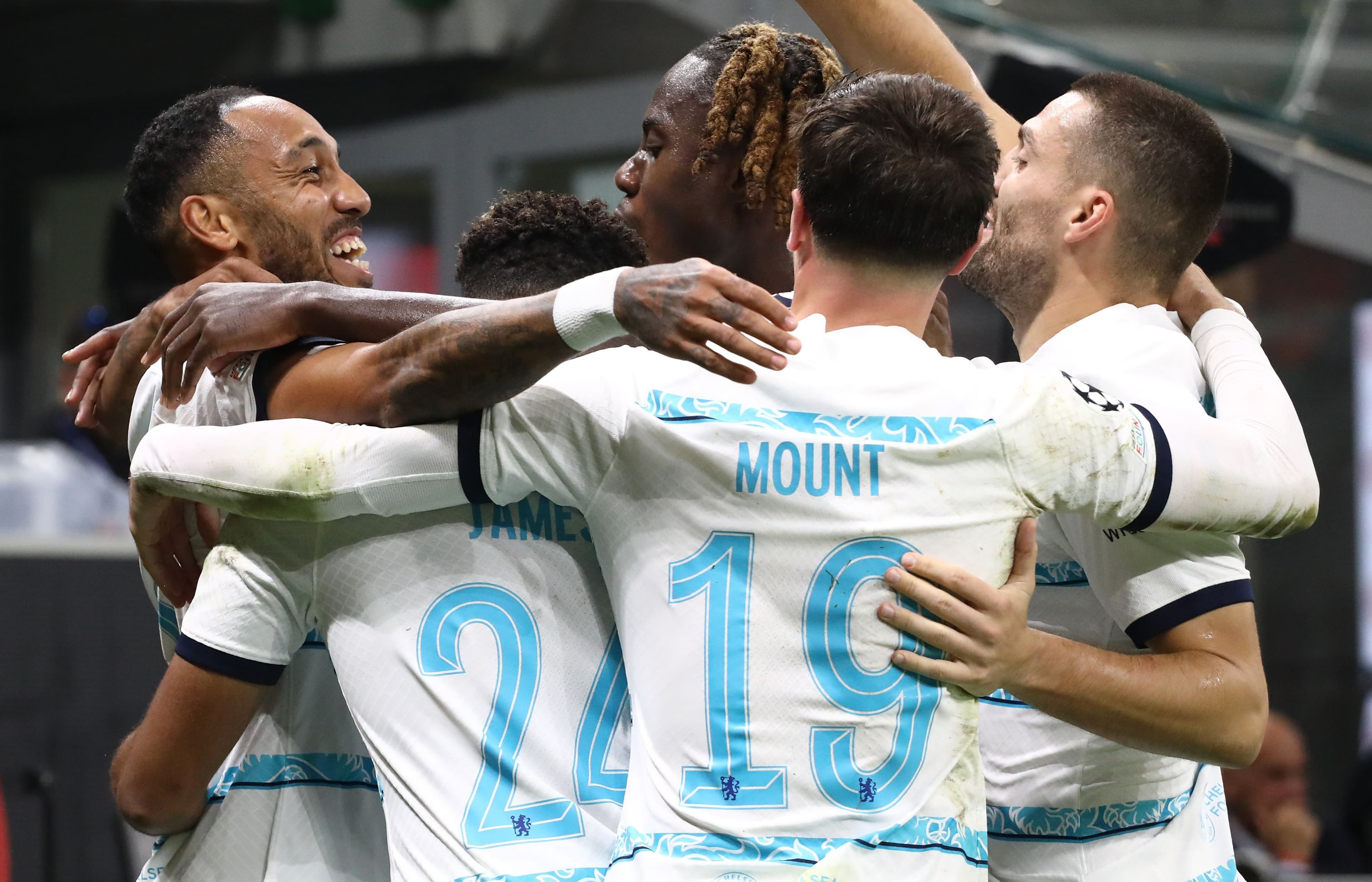 चेल्सीले मिलानलाई हरायो