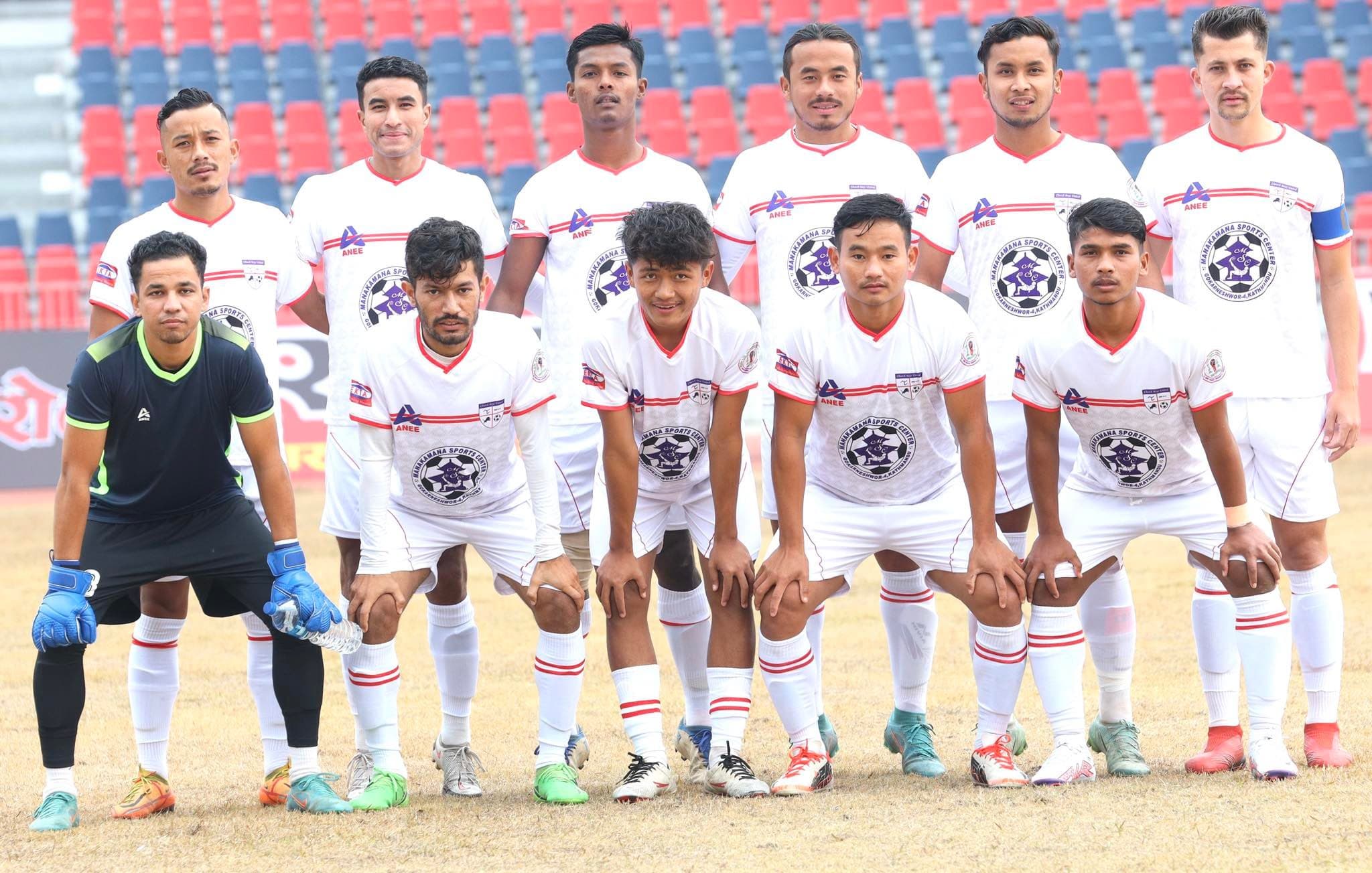 पुलिसलाई हराउँदै चर्च ब्वाइज क्वाटरफाइनलमा