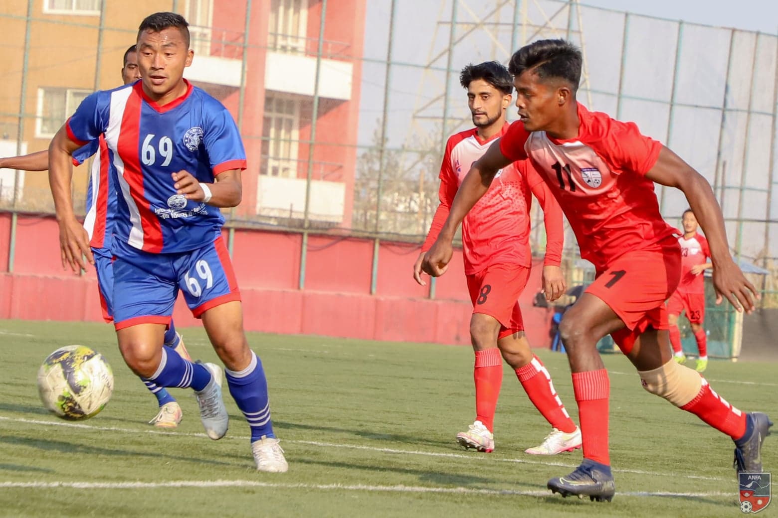 चर्च ब्वाइज र श्री कुमारीको बराबरी