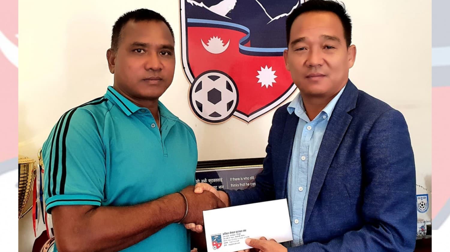 यू-१५ महिला टोलीको गोलकिपर प्रशिक्षकमा चौधरी