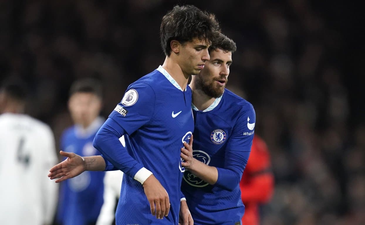 फेलिक्सलाई रातो कार्ड, चेल्सी पराजित