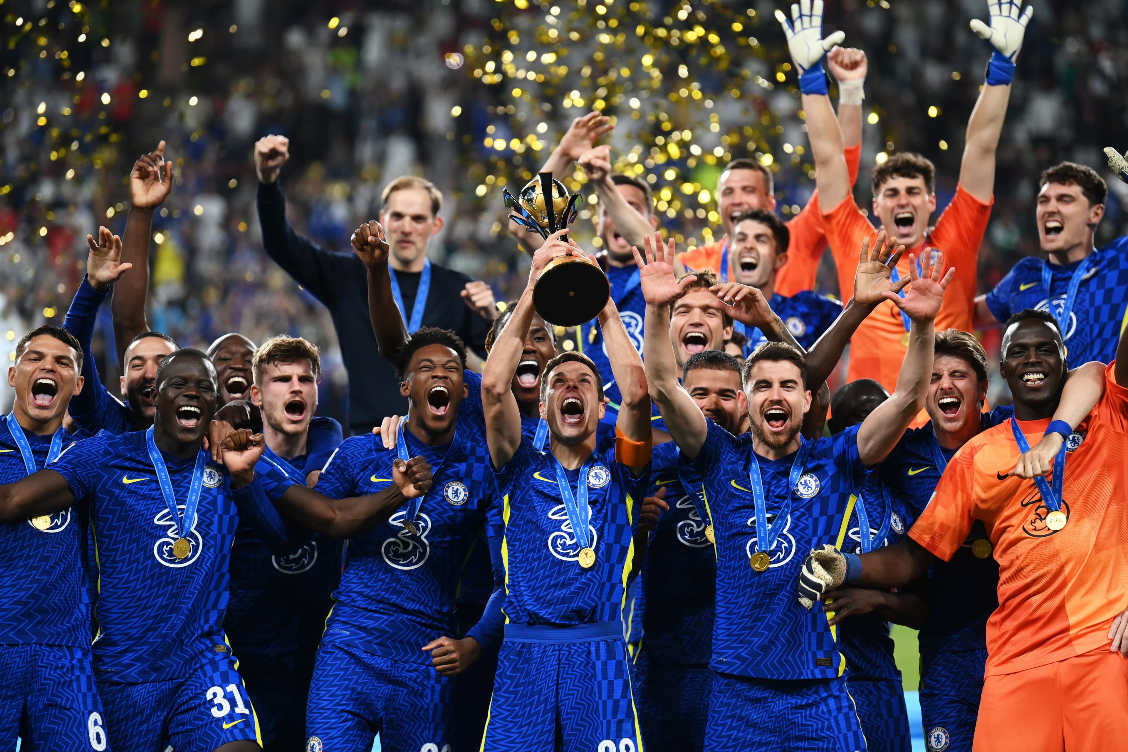 चेल्सीलाई क्लब विश्वकपको उपाधि