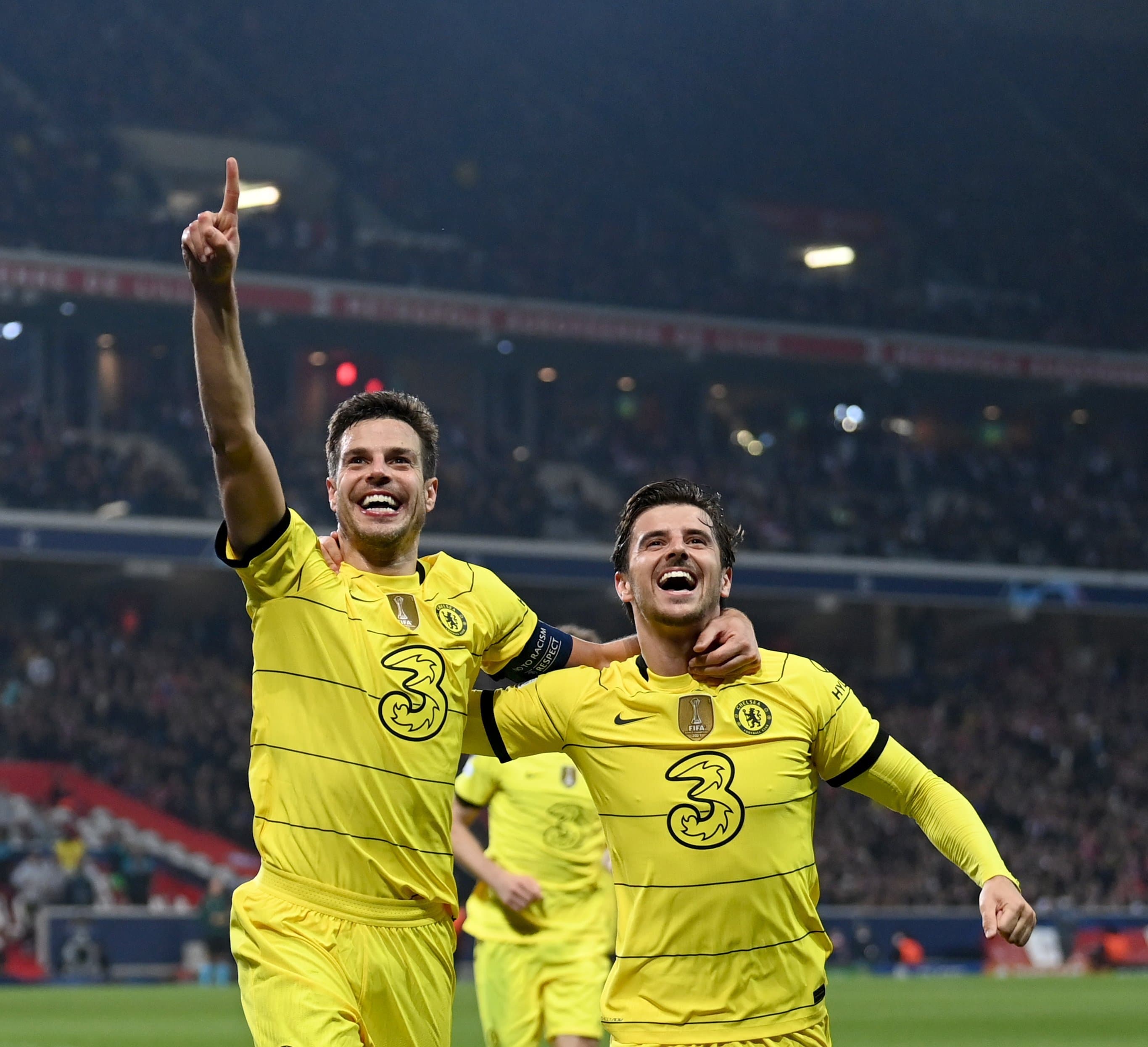 चेल्सी अन्तिम आठमा