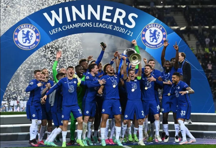 क्वाटरफाइनलमा चेल्सी र रियल भिड्ने