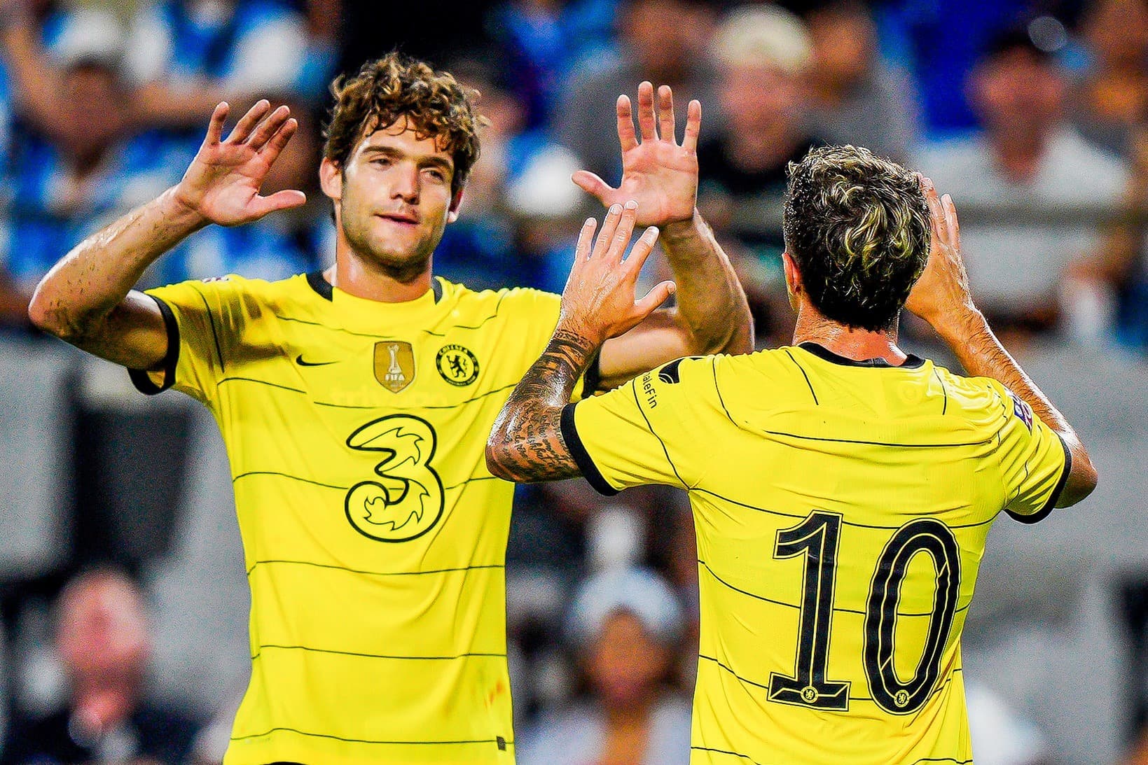 चेल्सी पराजित