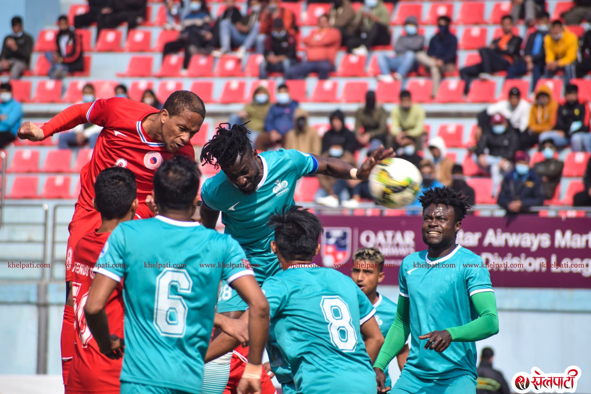 फ्रेन्ड्ससँग पराजित च्यासल रेलिगेसनमा