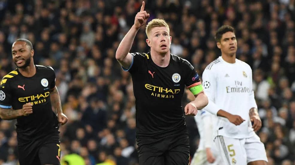 रियल र सिटी भिड्दै