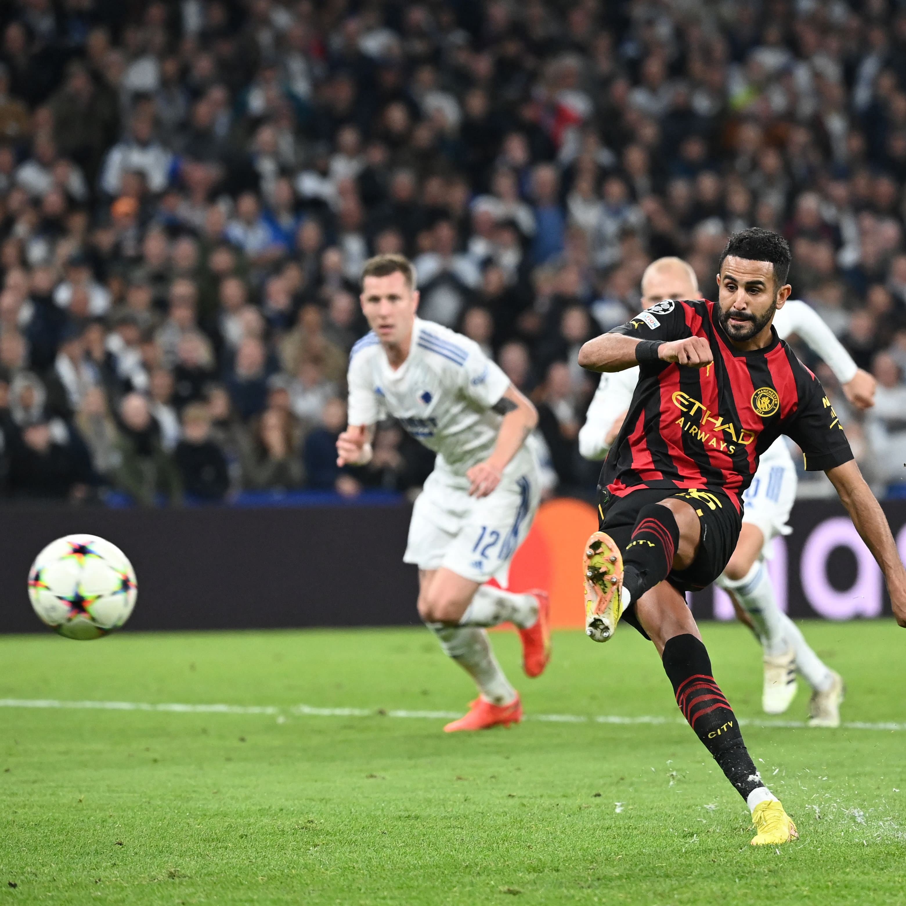 बराबरीमा रोकियो सिटी