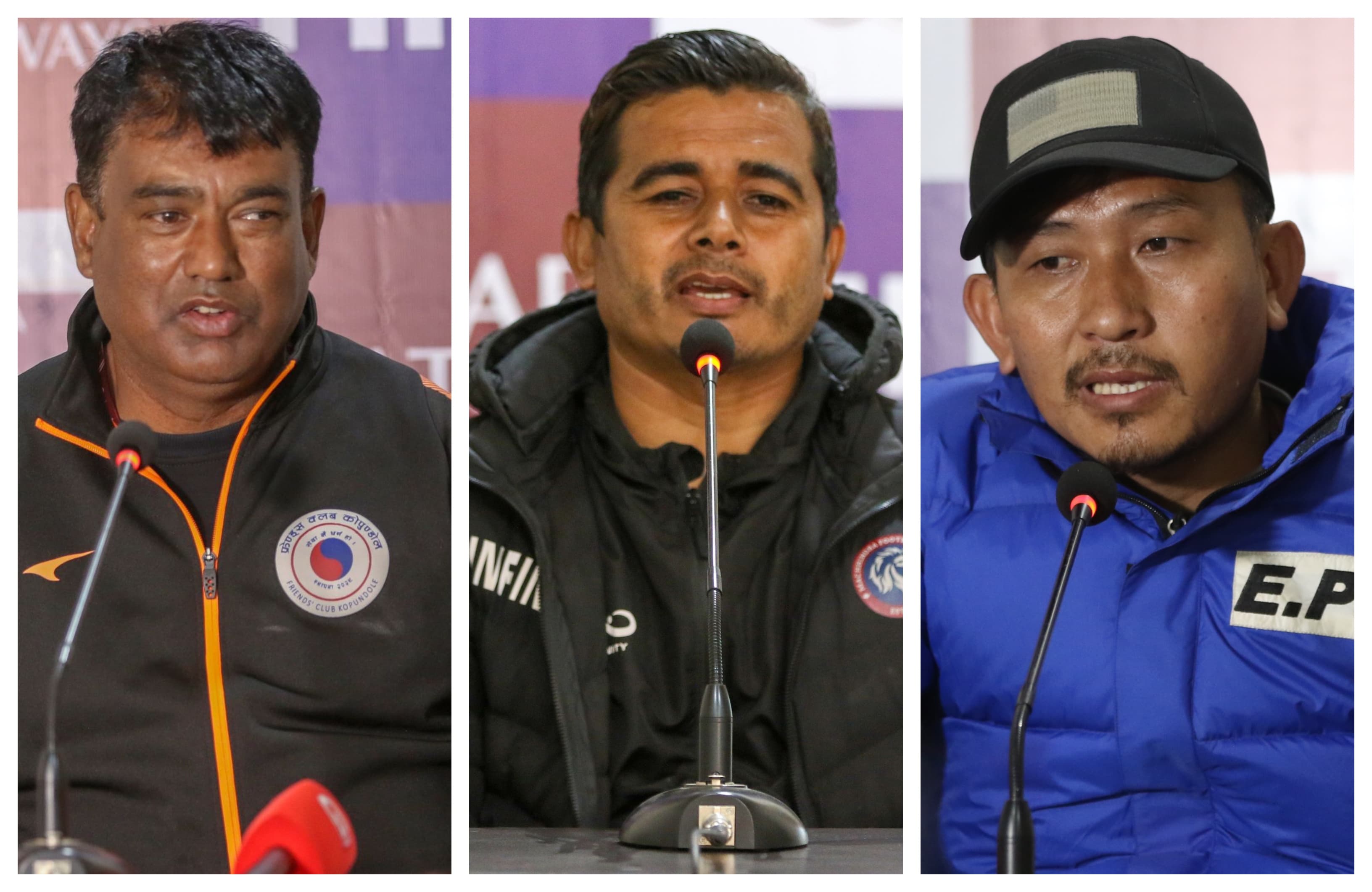 लिगको अन्तिम चरण भोलिबाट, प्रशिक्षकहरु के भन्छन् ?