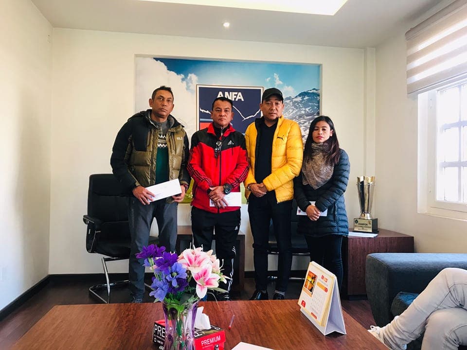 गुरुङ यू-२० महिला टिमको मुख्य प्रशिक्षक