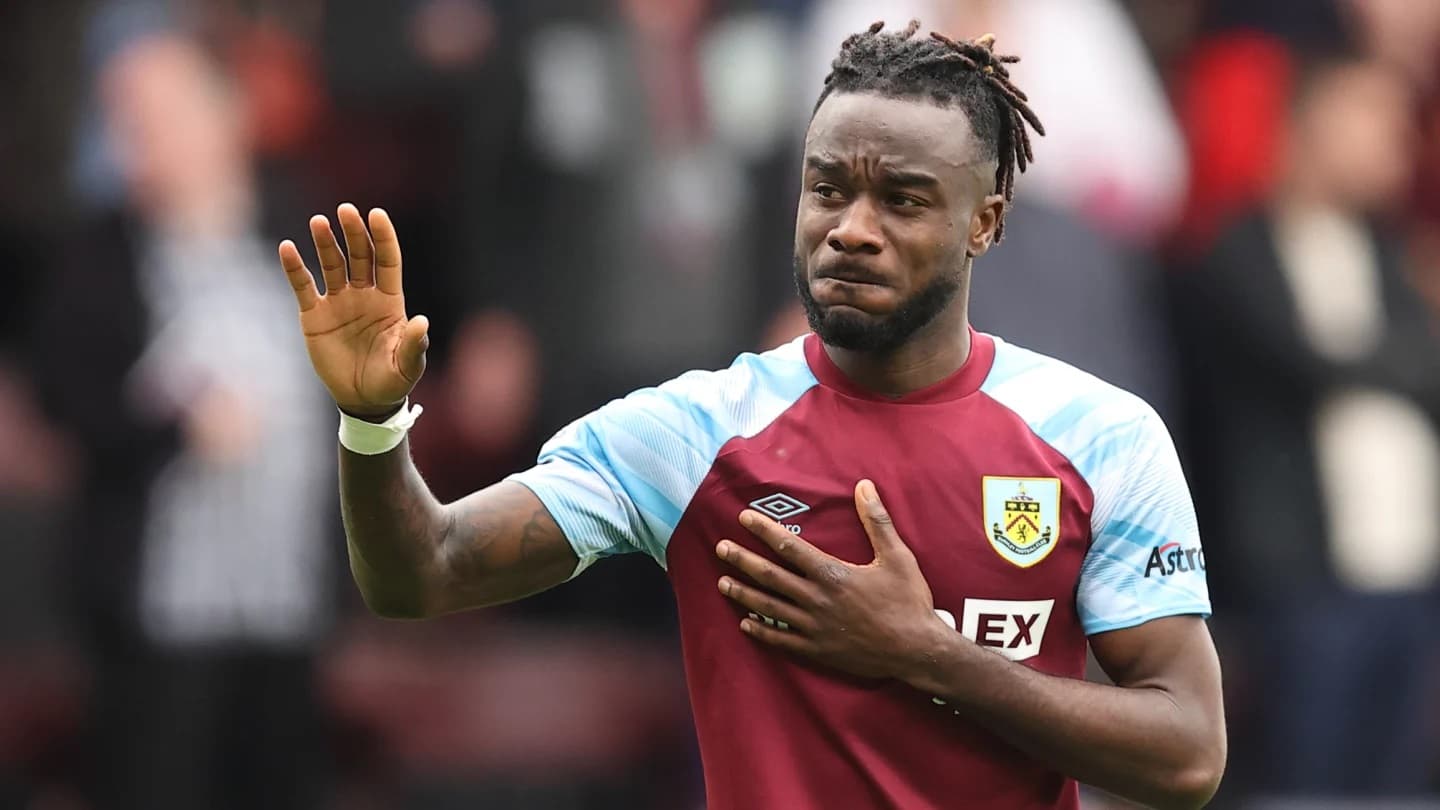 वेस्ट ह्यामले भित्र्यायो कर्नेट