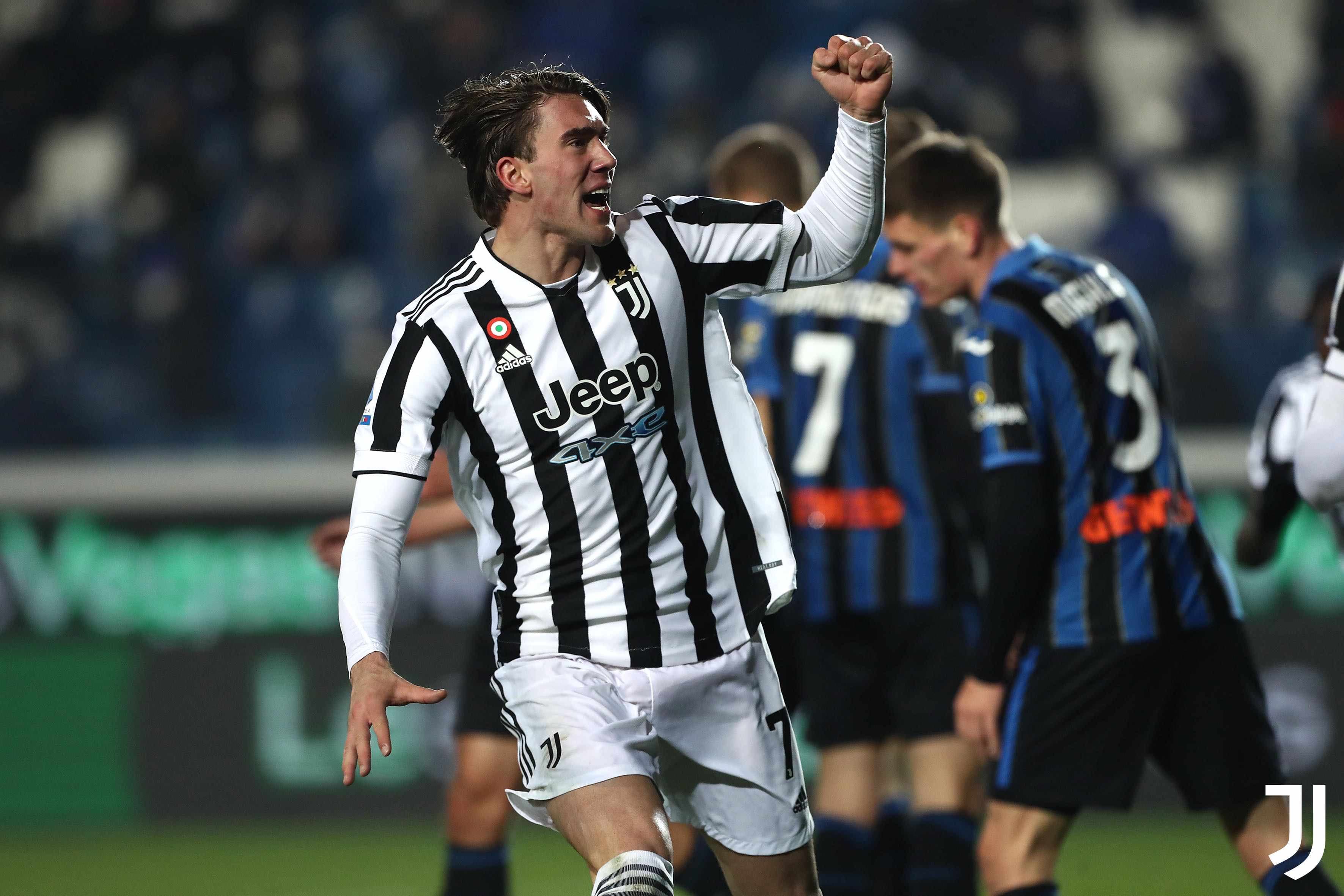 युभेन्ट्स शीर्ष चारमा 