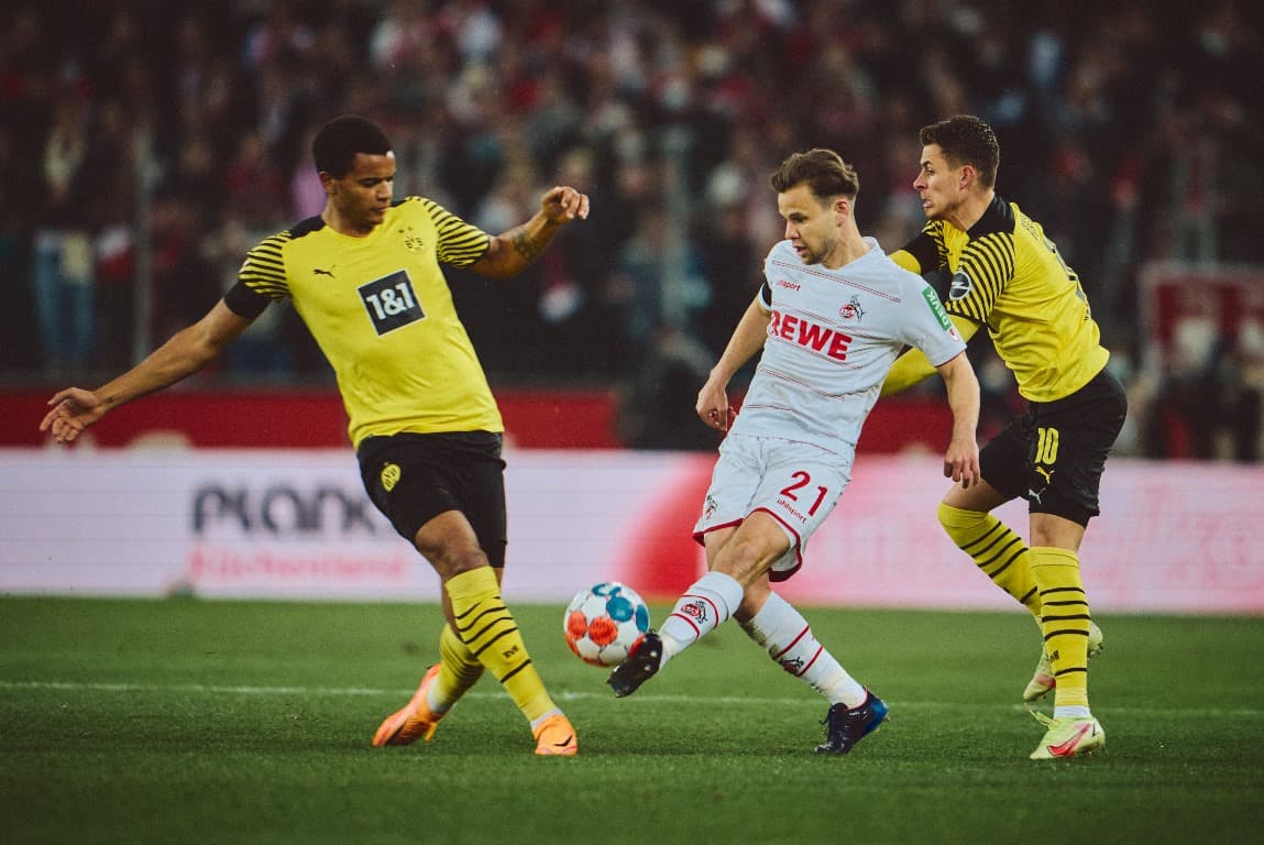 बराबरीमा रोकियो डर्टमण्ड