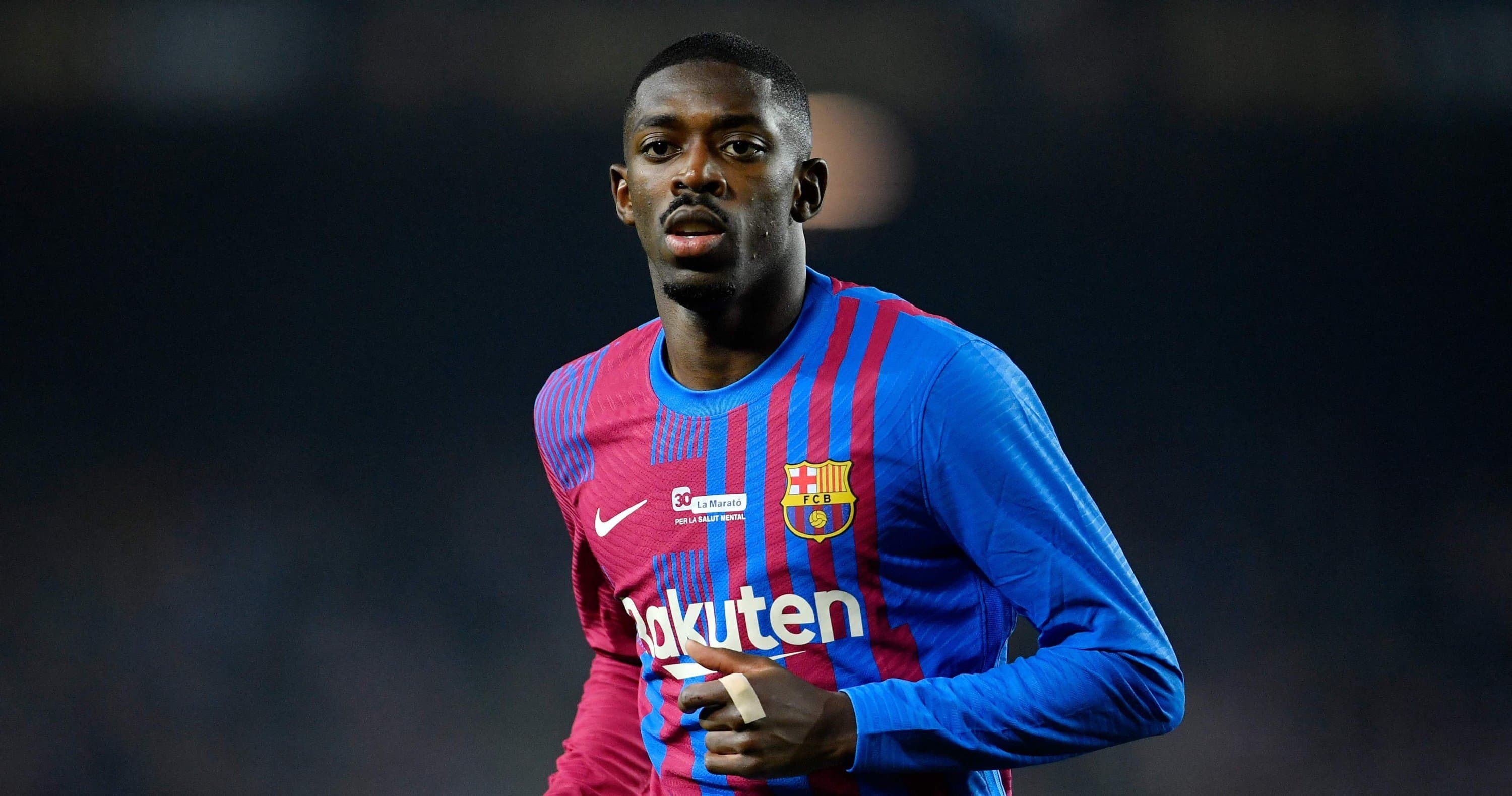 डेम्बेला अब ‘एसिस्ट-म्यान’