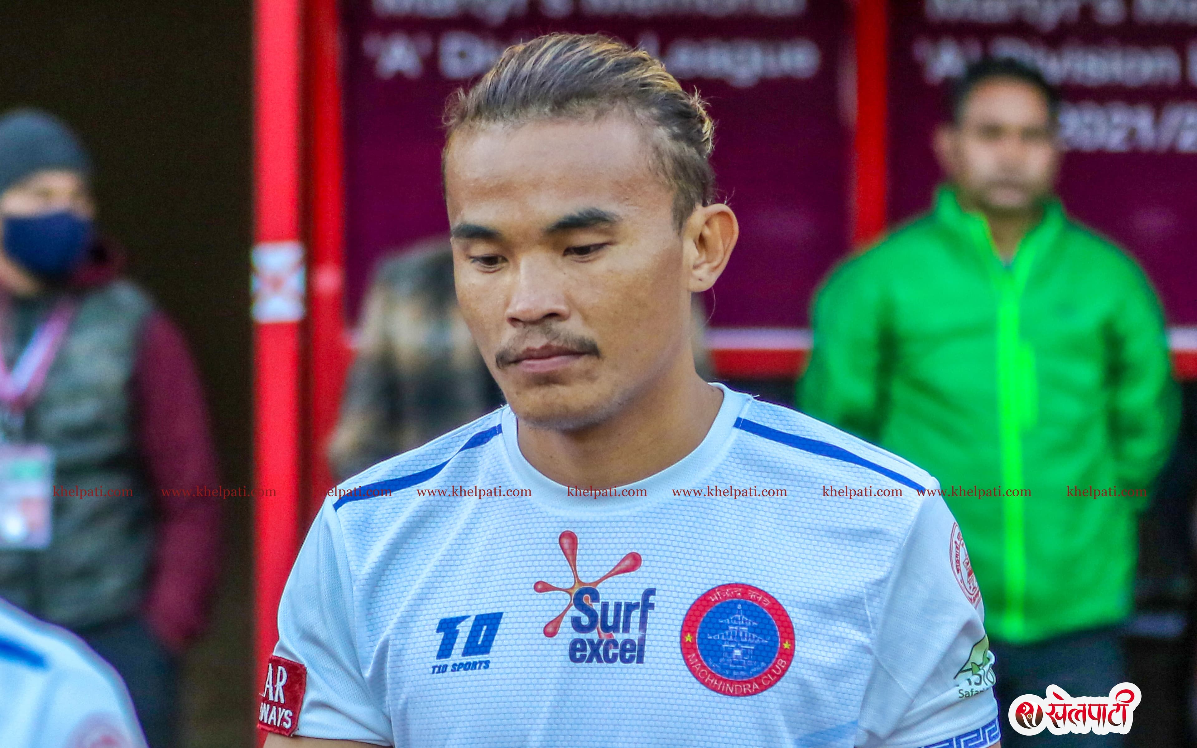 देवेन्द्रले गरे मछिन्द्रसँग सम्झौता नवीकरण