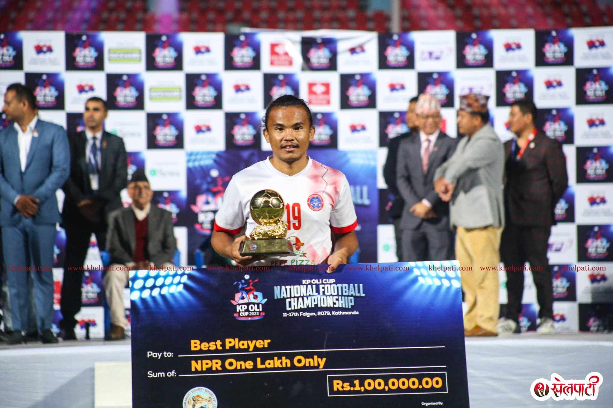 मछिन्द्रका देवेन्द्र सर्वोत्कृष्ट