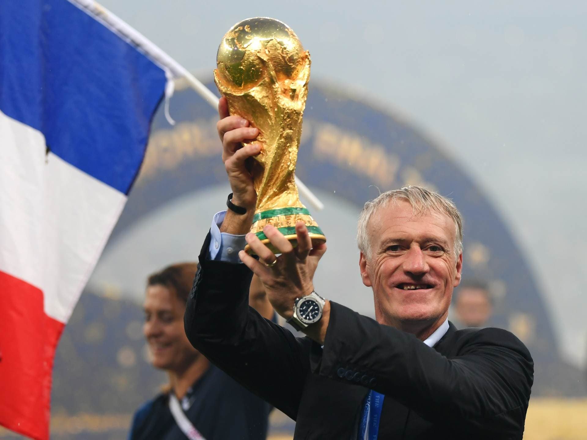 डिडियर डेसच्याम्प्स : स्तब्ध पार्न सक्छन् अर्जेन्टिनालाई