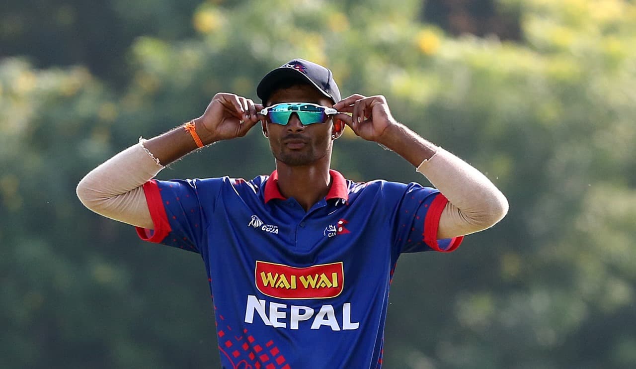 भारतसँग नेपाल १० विकेटले पराजित