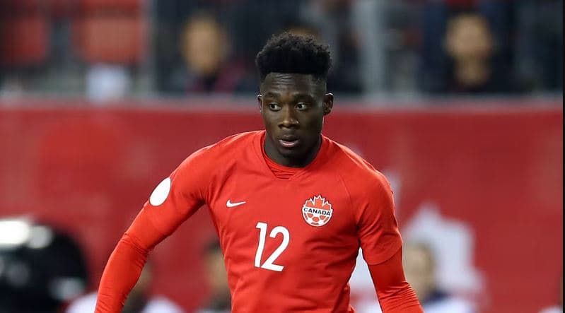 विश्वकपका लागि क्यानडाको टोली घोषणा