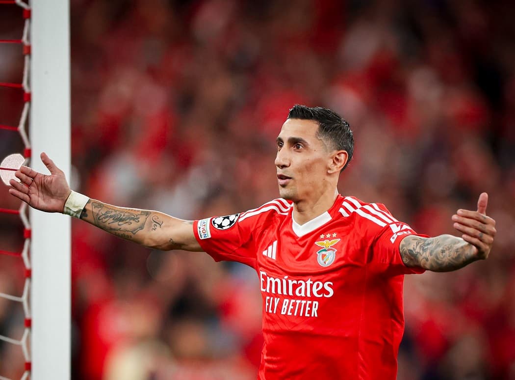 डि मारियाले अर्को सिजन बेनफिकाबाट नखेल्ने