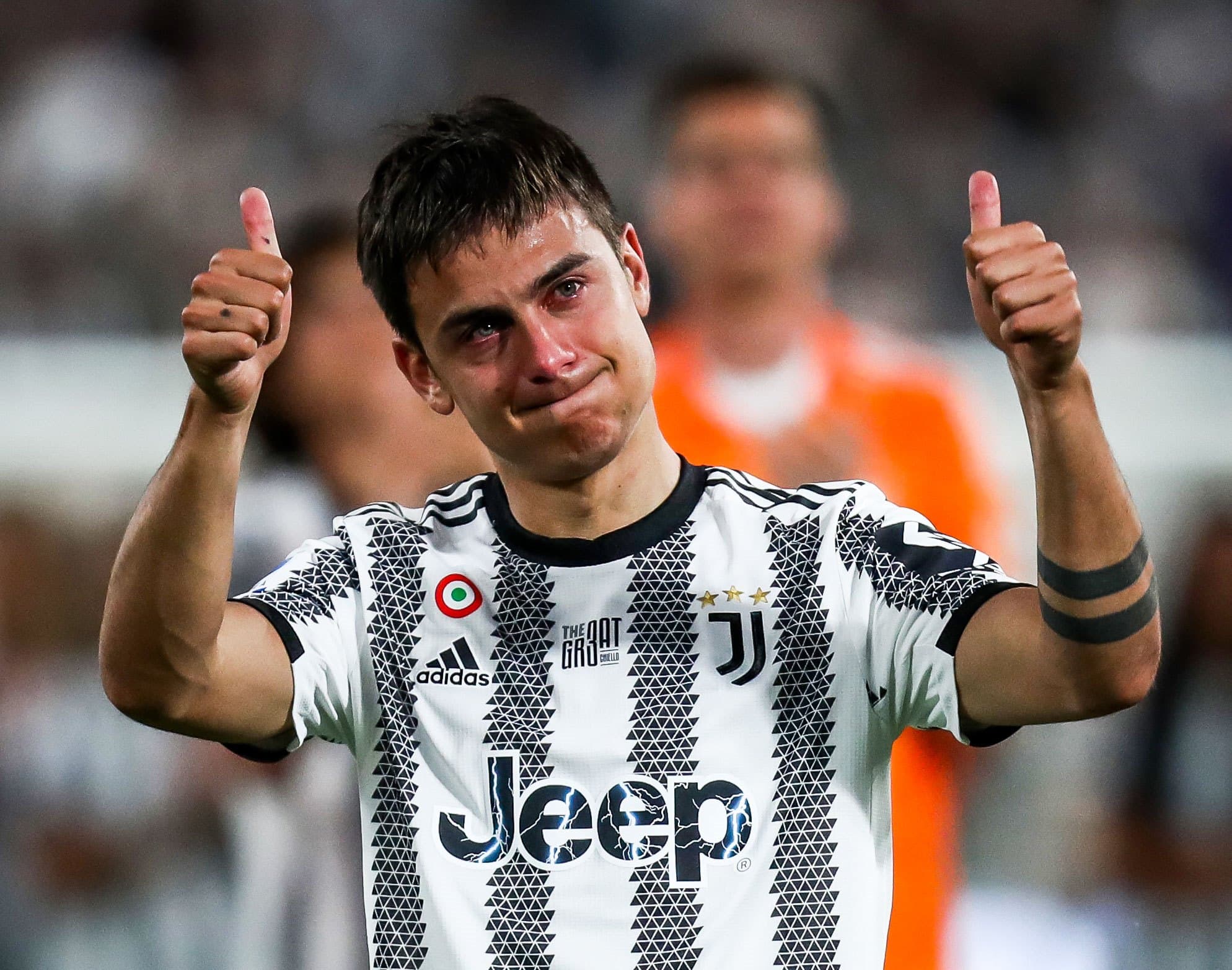 डिबालाले छाडे युभेन्ट्स