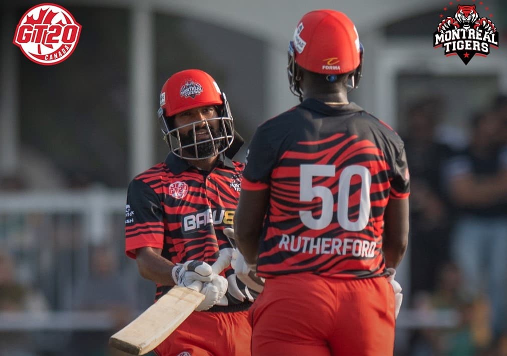 दीपेन्द्र आबद्ध टाईगर्स अन्तिम खेल खेल्दै