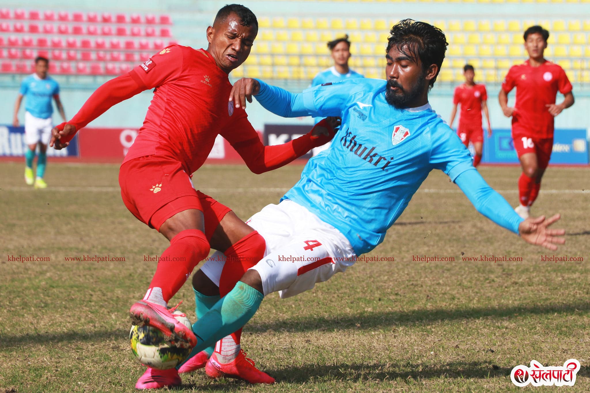 मिडफिल्डर दिवाकर मछिन्द्रमा