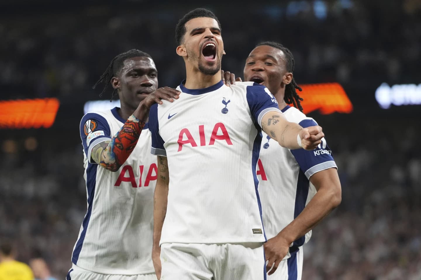 दबावमा रहेको टोटनह्याम राहत