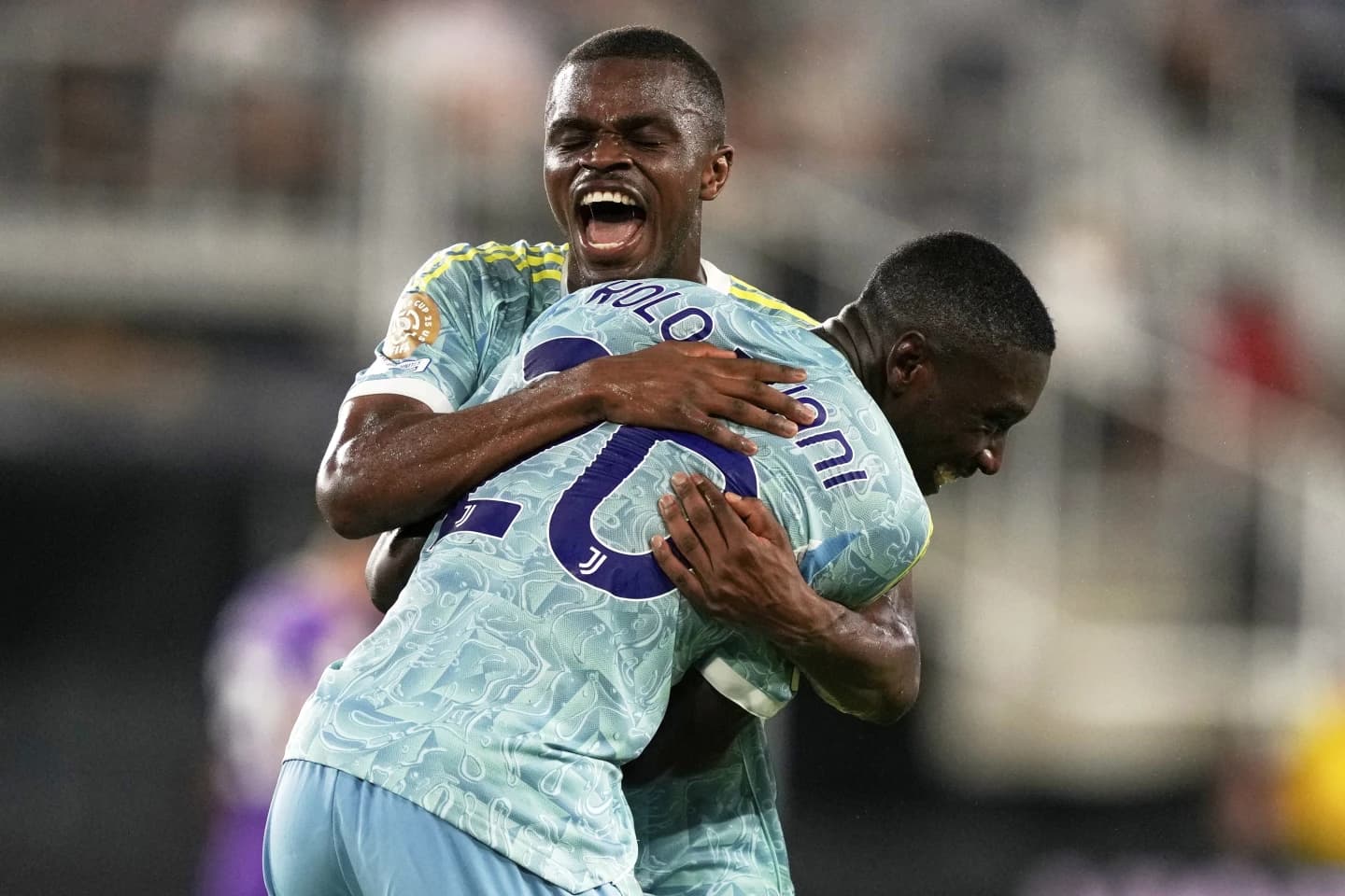 युभेन्ट्सको सानदार सुरुआत