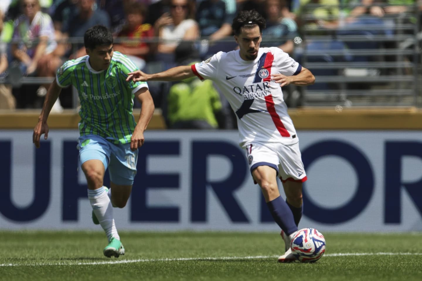 अन्तिम १६ मा पिएसजी