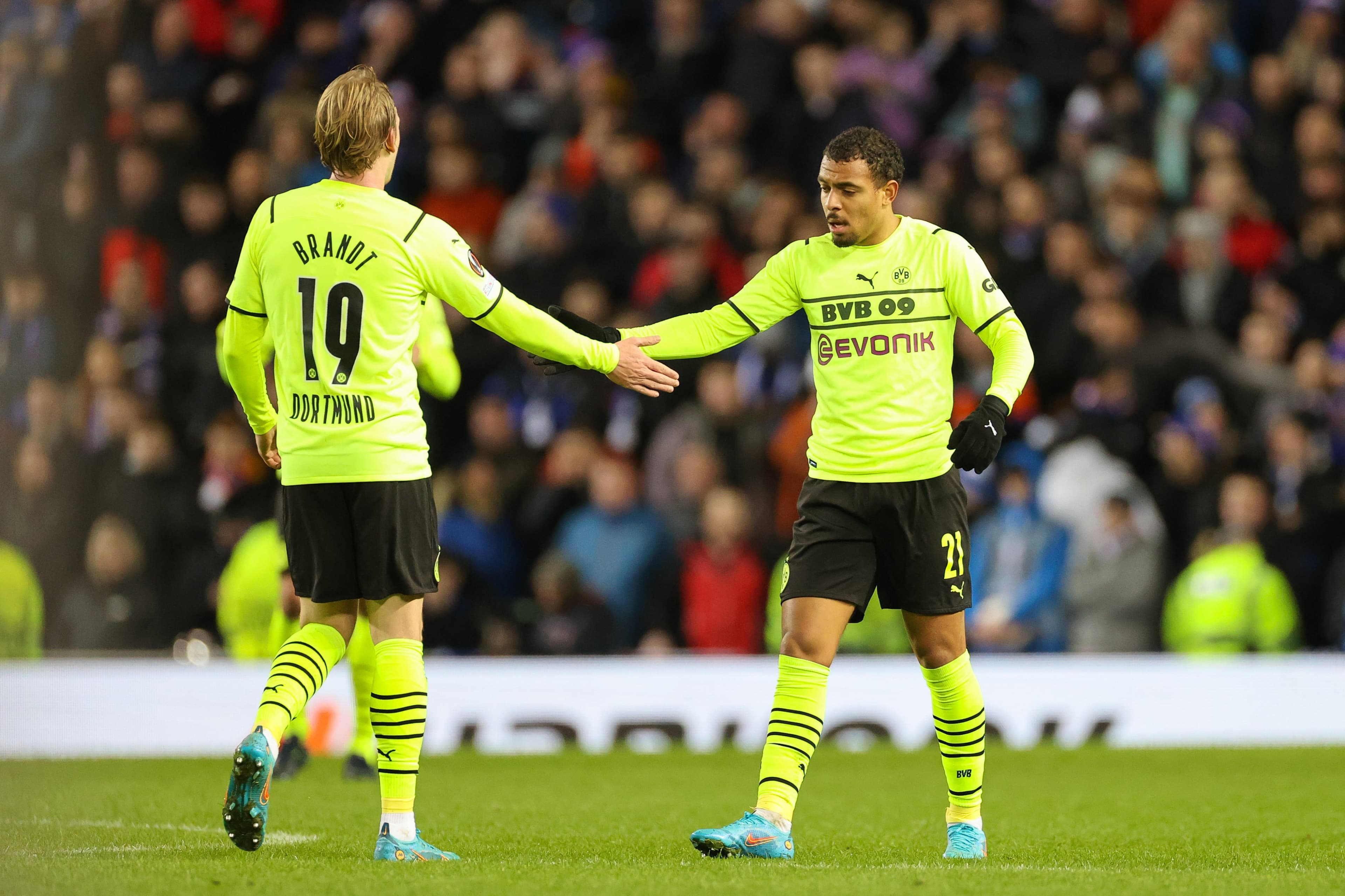 डर्टमण्ड बाहिरियो