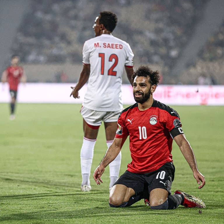 इजिप्ट नकआउट चरणमा