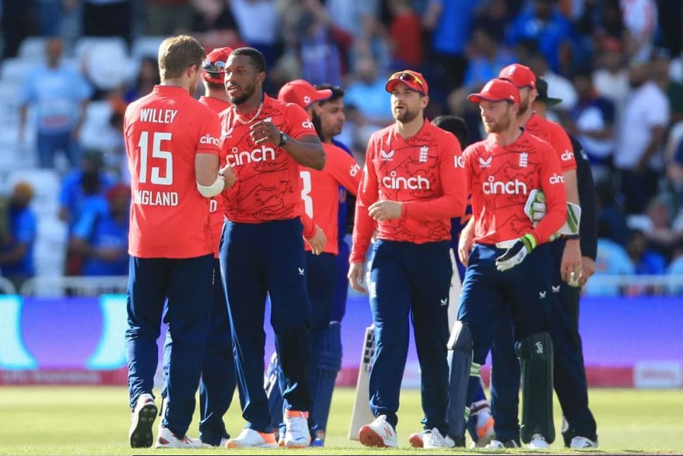 विश्वकपका लागि इंग्ल्यान्डको टिम घोषणा